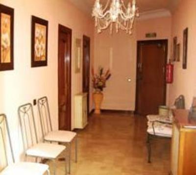 фото отеля Hostal Arrate