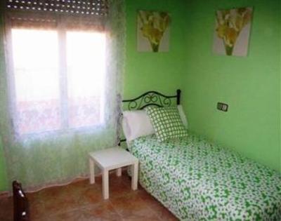 фото отеля Hostal Arrate