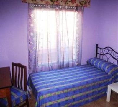 фото отеля Hostal Arrate