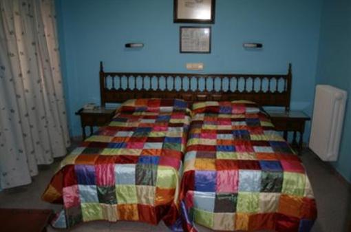 фото отеля Hotel Rincon Extremeno Plasencia