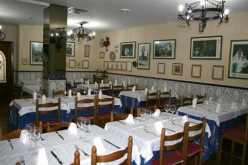 фото отеля Hotel Rincon Extremeno Plasencia