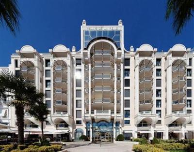 фото отеля Relais de la Reine Cannes