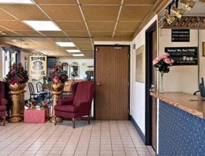 фото отеля Super 8 Merrillville/Gary Area