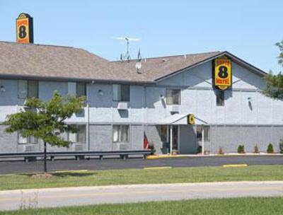 фото отеля Super 8 Merrillville/Gary Area