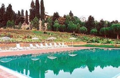 фото отеля Castello di Fezzana