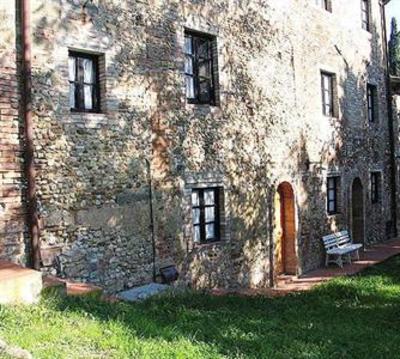 фото отеля Castello di Fezzana