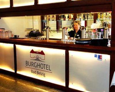 фото отеля Burghotel Belzig