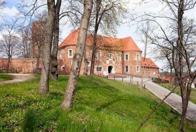 фото отеля Burghotel Belzig