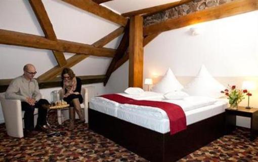 фото отеля Burghotel Belzig