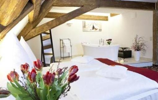 фото отеля Burghotel Belzig