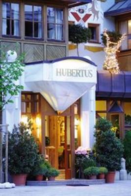 фото отеля Hotel Hubertus