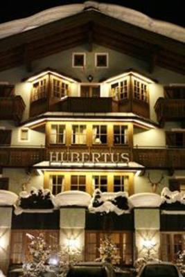 фото отеля Hotel Hubertus