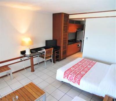 фото отеля Hotel Le Stanley Noumea