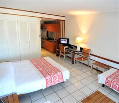 фото отеля Hotel Le Stanley Noumea