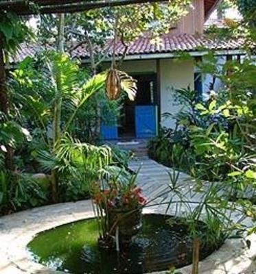 фото отеля Pousada Santa Clara