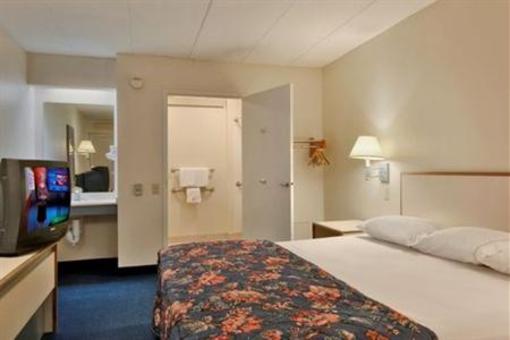 фото отеля Red Roof Inn Columbia (Missouri)