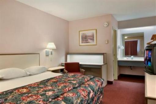 фото отеля Red Roof Inn Columbia (Missouri)