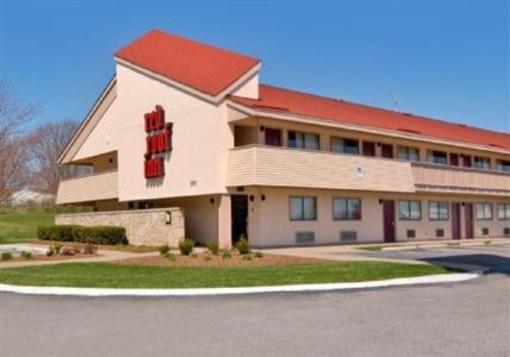 фото отеля Red Roof Inn Columbia (Missouri)
