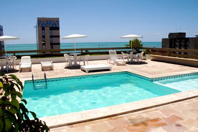 фото отеля Ouro Branco Maceio Hotel