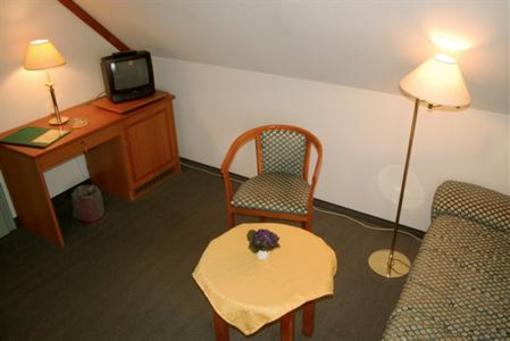 фото отеля Saint Hubert Hotel Eguisheim