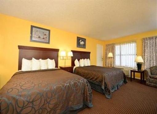 фото отеля Econo Lodge Rockport