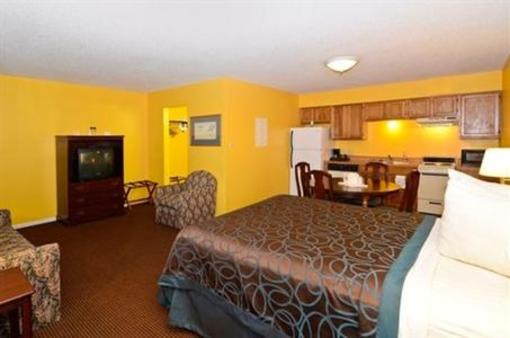фото отеля Econo Lodge Rockport