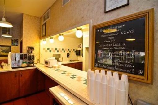 фото отеля Econo Lodge Rockport