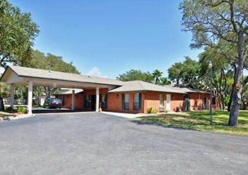 фото отеля Econo Lodge Rockport