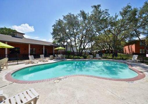фото отеля Econo Lodge Rockport
