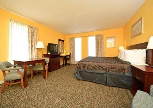 фото отеля Econo Lodge Rockport