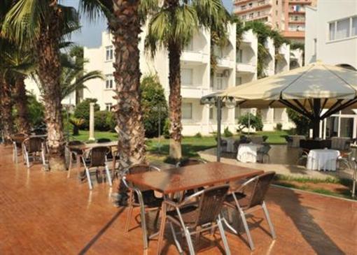 фото отеля Hotel Sultasa