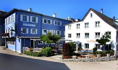 фото отеля Lindenberger Hof