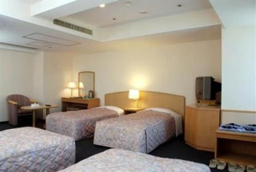 фото отеля Hotel Sun Okinawa