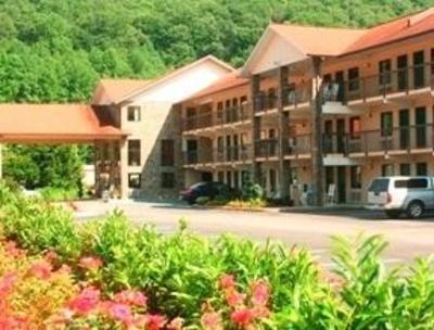 фото отеля Cherokee Lodge Cherokee