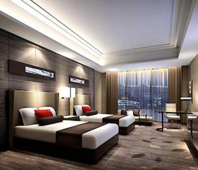 фото отеля Pullman Wuxi New Lake