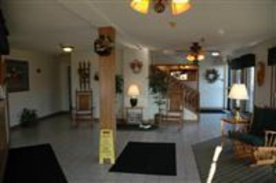 фото отеля Fairway Inn Elkhart