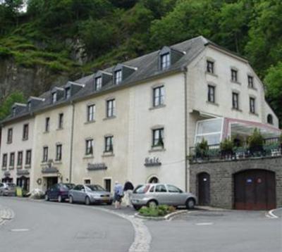 фото отеля Hotel Le Postillon