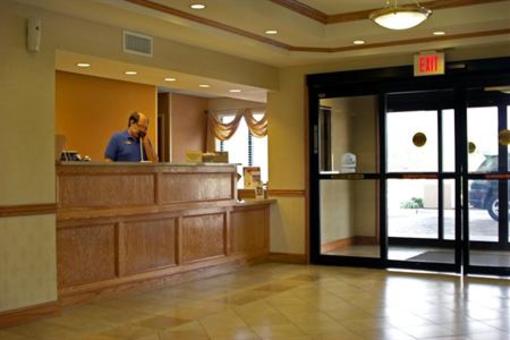 фото отеля BEST WESTERN Tahlequah Inn