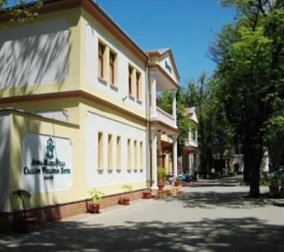 фото отеля Anna Maria Villa Hotel