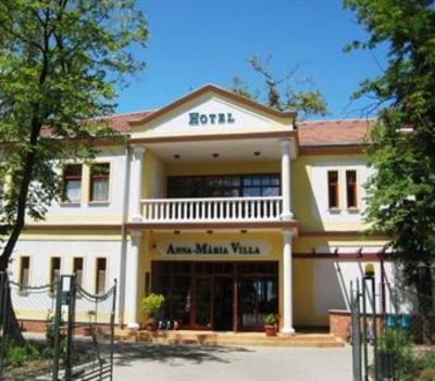фото отеля Anna Maria Villa Hotel
