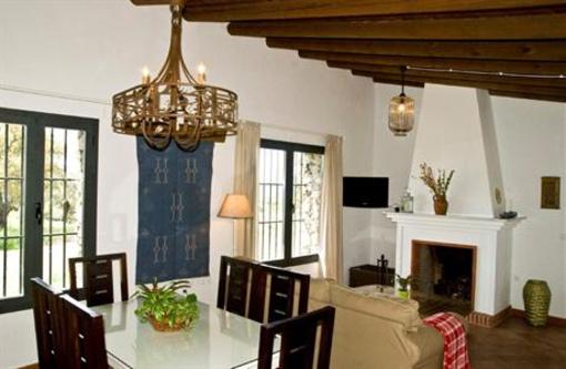 фото отеля Casas Rurales el Rincon de las Tobas