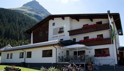 фото отеля Hotel Alpina Galtur