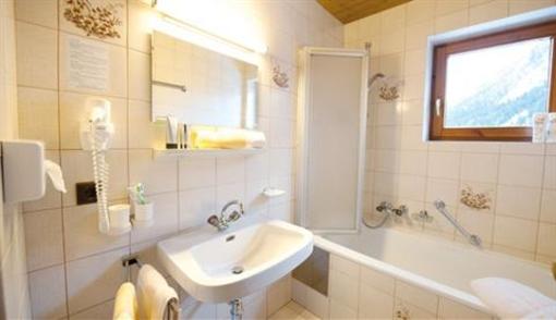 фото отеля Hotel Alpina Galtur