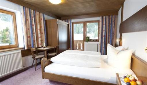 фото отеля Hotel Alpina Galtur