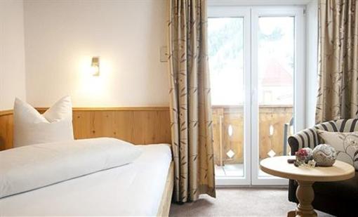 фото отеля Hotel Alpina Galtur