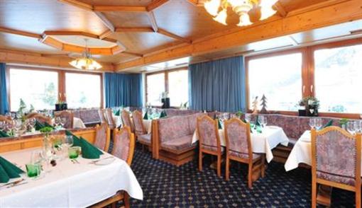 фото отеля Hotel Alpina Galtur