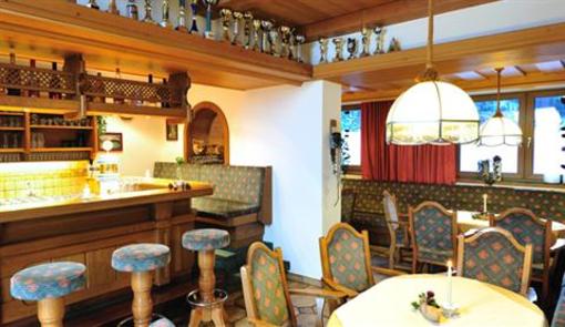 фото отеля Hotel Alpina Galtur