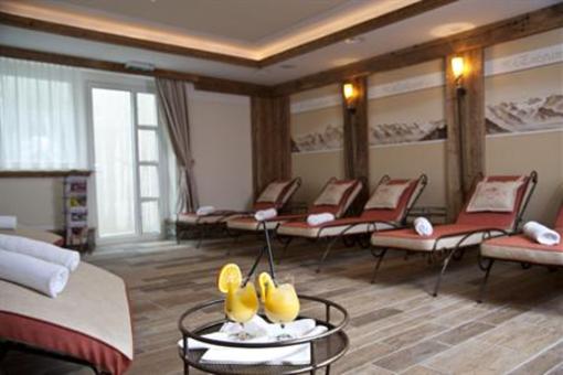 фото отеля Hotel Alpina Galtur
