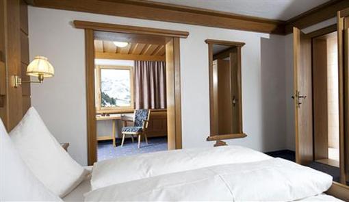 фото отеля Hotel Alpina Galtur