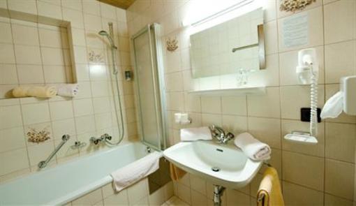 фото отеля Hotel Alpina Galtur
